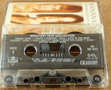 Bananarama - The Greatest Hits '89 (Cassette) Used