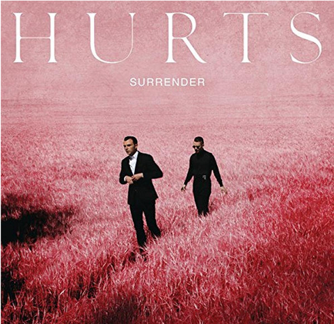 Hurts -  Surrender LP 2XVinyl - New