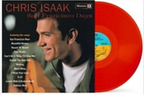 Chris Isaak --- San Francisco Days (Colored Vinyl, Red, Indie Exclusive) LP Vinyl - New
