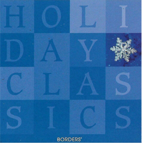 Borders -- Holiday Classics (Various)CD - New