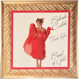 Belinda Carlisle - Band Of Gold - 12" GOLD VINYL - Used