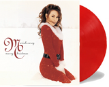 Mariah Carey - Merry Christmas Limited Edition "RED" Vinyl LP - New