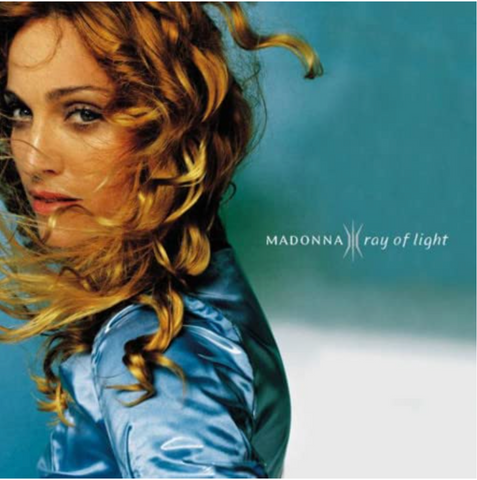 Madonna - RAY OF LIGHT (CD) New
