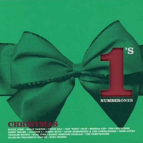 Christmas Number 1's  (Various) CD - Used