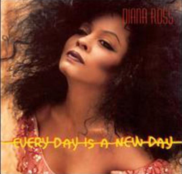 Diana Ross -- Every day is a new day + 2 REMIXES CD - Used