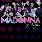 Madonna Get Together / I Love New York (USA Maxi) CD single (New)