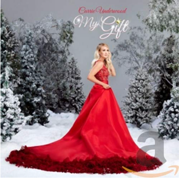 Carrie Underwood - My Gift + Bonus Christmas Card CD - New