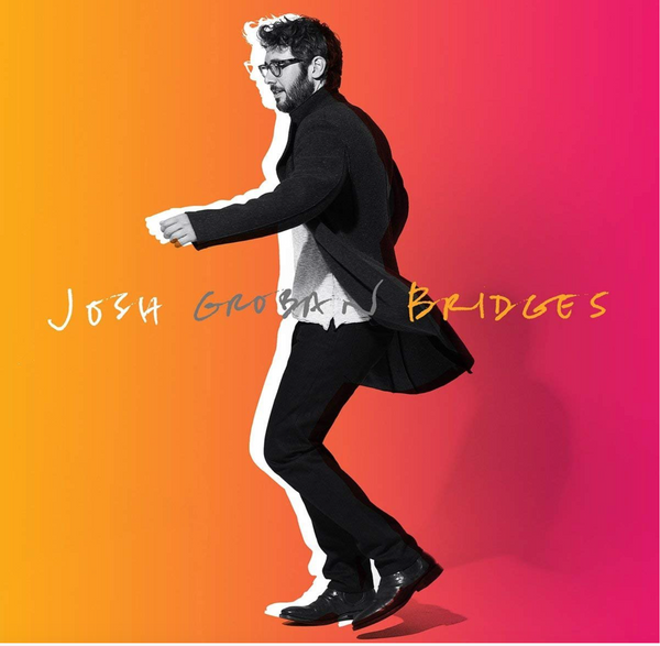 JOSH GROBAN - Bridges Deluxe Edition +2 Bonus Songs CD - New