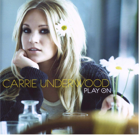 Carrie Underwood - PLAY ON CD - New
