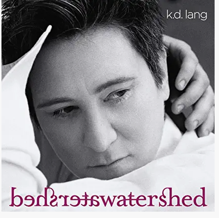 K.D. Lang - WATERSHED CD - New