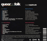 Queer As Folk: Club Babylon 2CD - Used