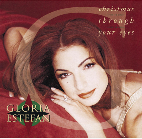 Gloria Estefan - Christmas Through Your Eyes CD - Used