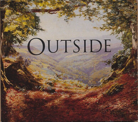 George Michael - OUTSIDE (Import CD single) Used