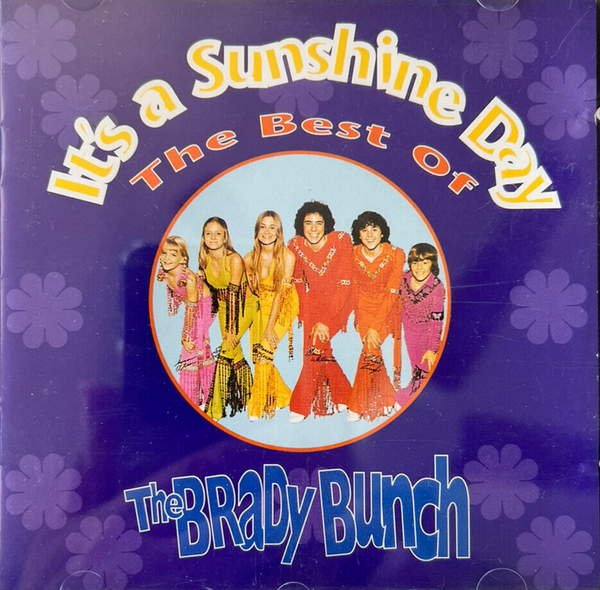 It's a Sunshine Day: The Best of the Brady Bunch CD - Used