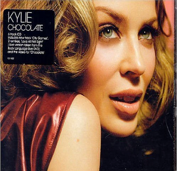 Kylie Minogue - CHOCOLATE (Import CD Single) 6 tracks - New