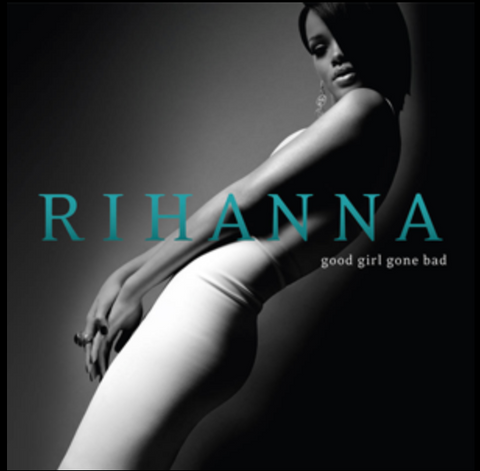 Rihanna -  Good Girl Gone Bad CD - New