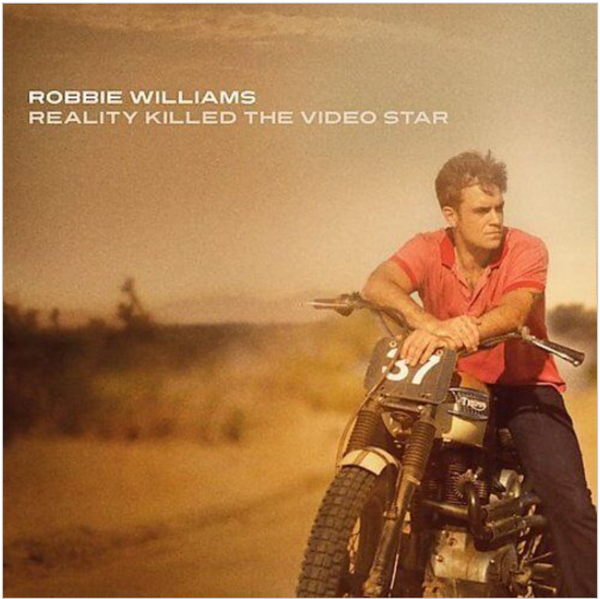 Robbie Williams -- Reality Killed The Video Star (Import) CD - New