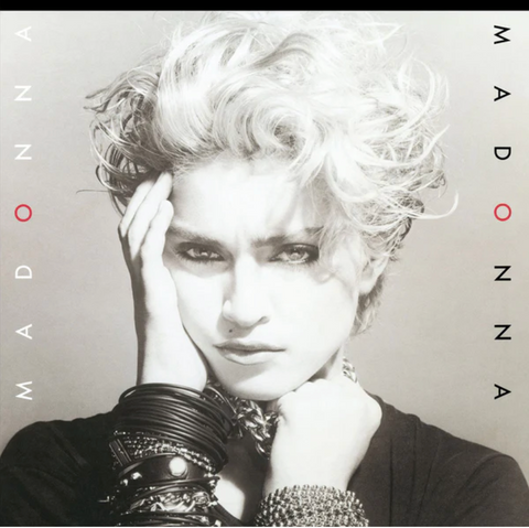 Madonna - MADONNA (Remastered + 2 Mixes) 2000 CD - Used