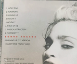 Madonna - MADONNA (Remastered + 2 Mixes) 2000 CD - Used