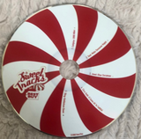 Sweet Tracks - Limited Edition Christmas CD / Tin (Jewel, Sting, Seal, Botti, Coldplay) - Used