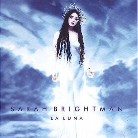 Sarah Brightman - La Luna CD - Used