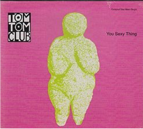 Tom Tom Club - You Sexy Thing (US Maxi-CD single) Used
