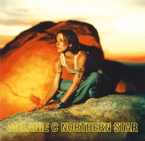 Melanie C - Northern Star (UK)  CD - Used