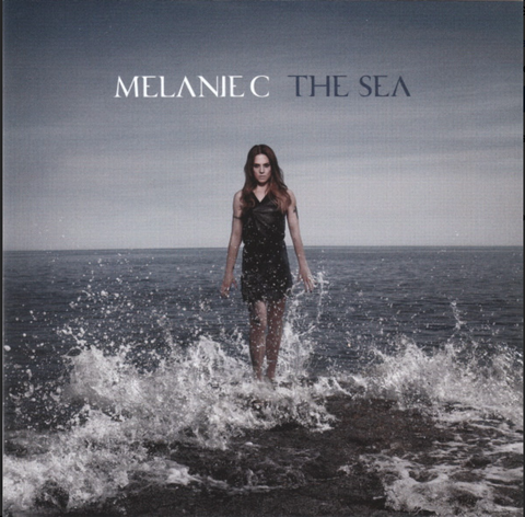 Melanie C - THE SEA (Import CD) New