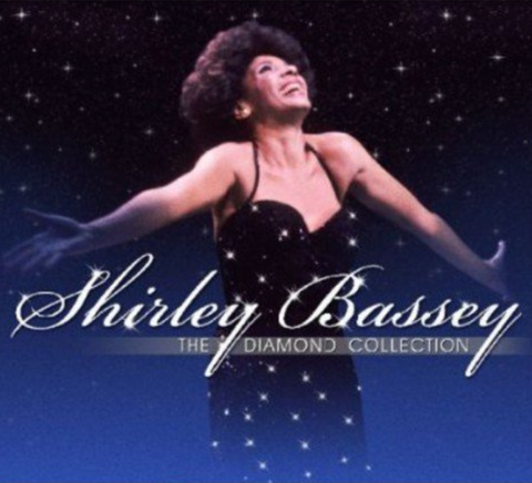 Shirley Bassey - The Diamond Collection 2XCD (UK) CD - Used