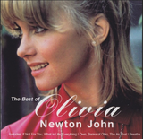 Olivia Newton-John --The Best Of Olivia (Import) 1999   CD - Used