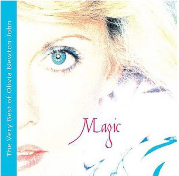 Olivia Newton-John --Magic: The Very Best Of ONJ    CD - Used