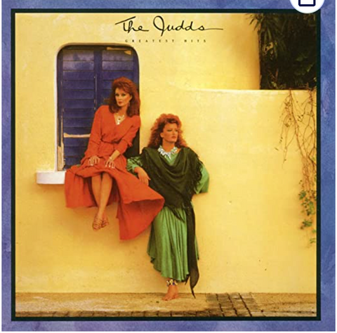 The Judds -- Greatest His '88 CD - Used