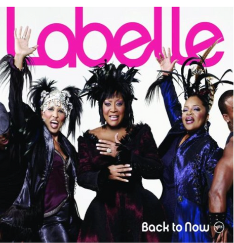 LaBelle - Back To Now CD - New