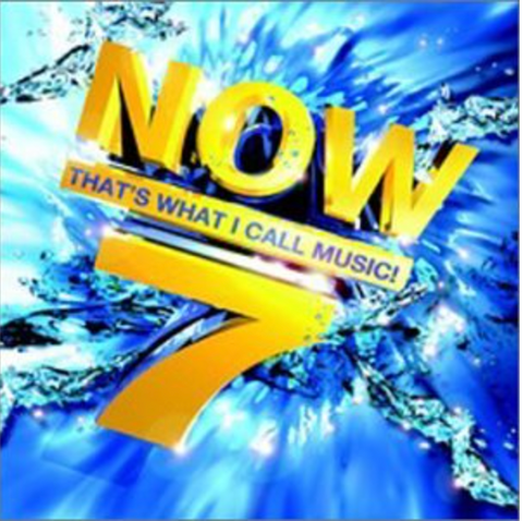 Now That's What I Call Music! vol. 7 (Various: Janet, J.lo, Britney) CD - Used