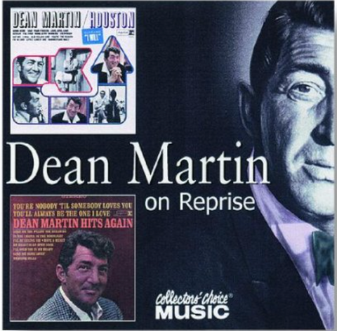 Dean Martin on Reprise: Dean Martin Hits Again / Houston  CD - New