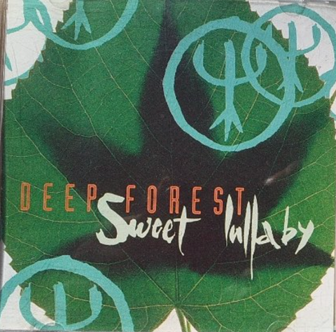 Deep Forest - Sweet Lullaby Maxi CD single - Used