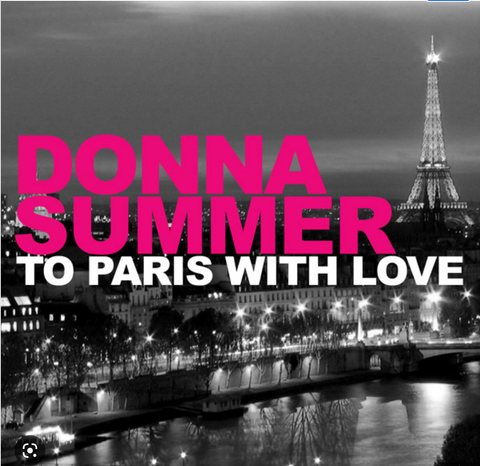 Donna Summer To Paris With Love (Remix CD)