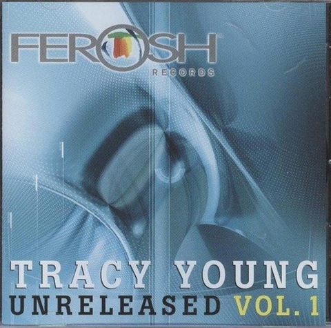 Tracy Young presents UNRELEASED VOL.1 CD- Used