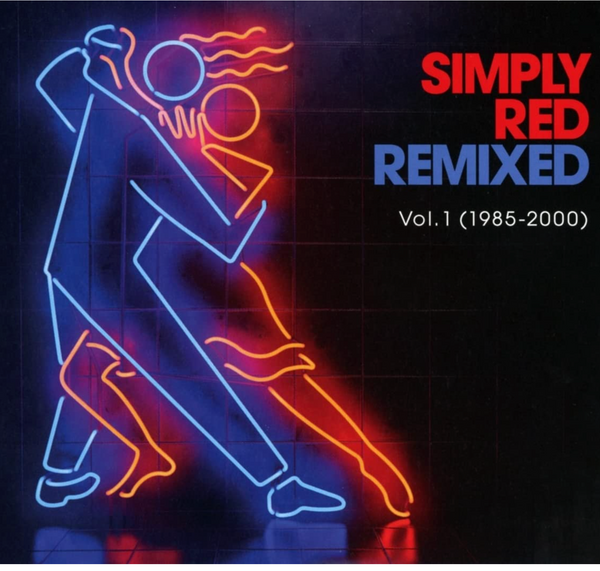 Simply Red - REMIXED Vol.1 (1985-2000) Import - New