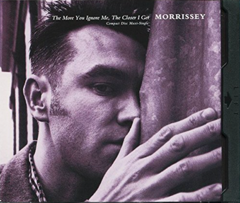Morrissey - More You Ignore Me the Closer I Get + 2  CD single - New