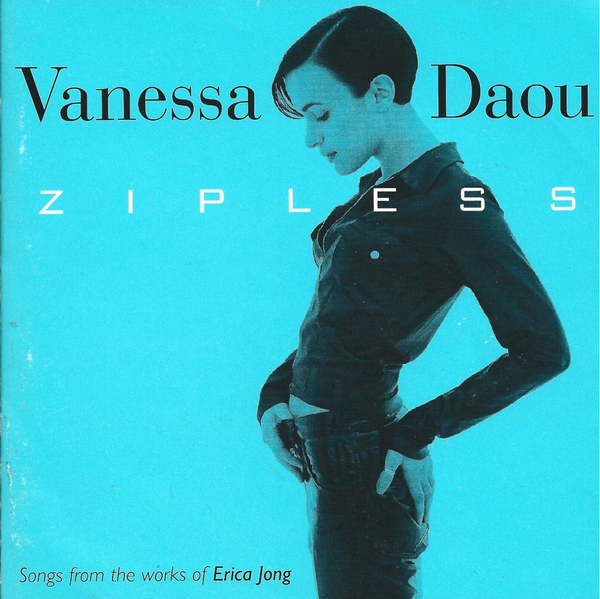 Vanessa Daou - ZIPLESS  '95 CD -  Used