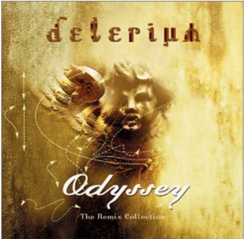 Delerium - Odyssey -The Remix Collection 2CD - Used