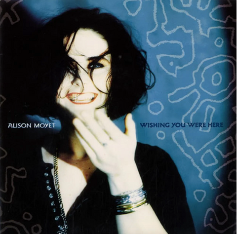 Alison Moyet (Yaz) - Wishing You Were Here (Import CD single) Used