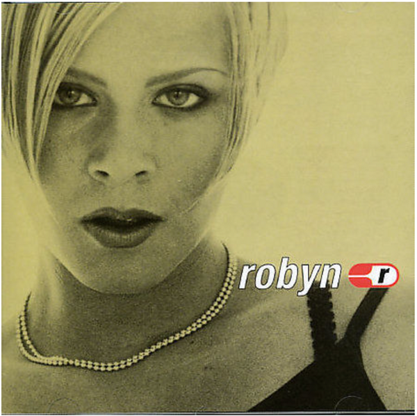 Robyn - Robyn Is Here (US Tan Cover) CD - Used