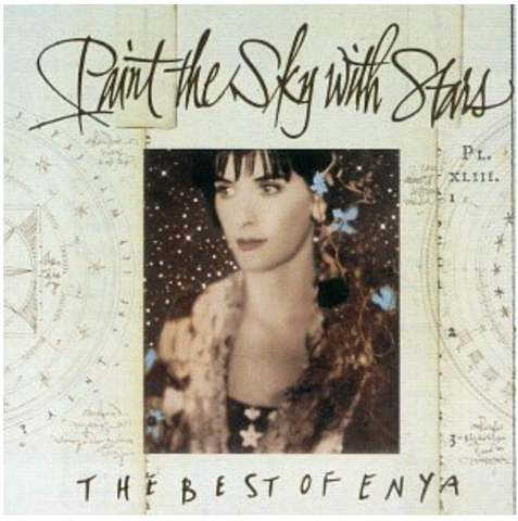Enya - Paint the Sky with Stars: The Best of Enya CD - New
