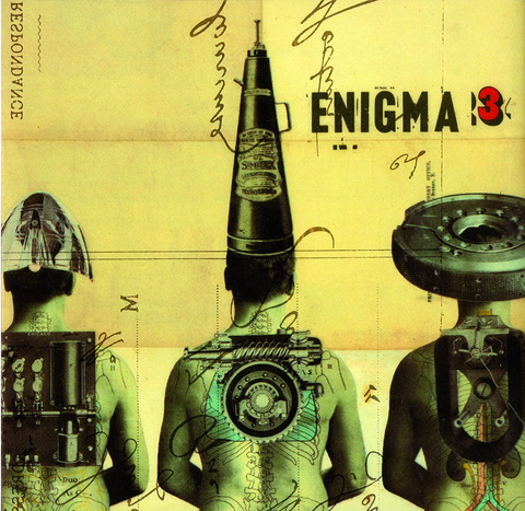 Enigma 3: Le Roi Est Mort, Vive Le Roi!  CD- Used