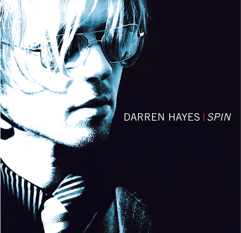 Darren Hayes - SPIN CD -- Used