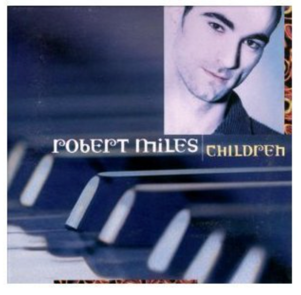 Robert Miles - Children (2 track) CD single - Used