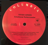Vivan Gree - Emotional Rollercoaster 12" Single LP Vinyl - Used