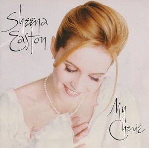 Sheena Easton  - My Cherie CD - Used